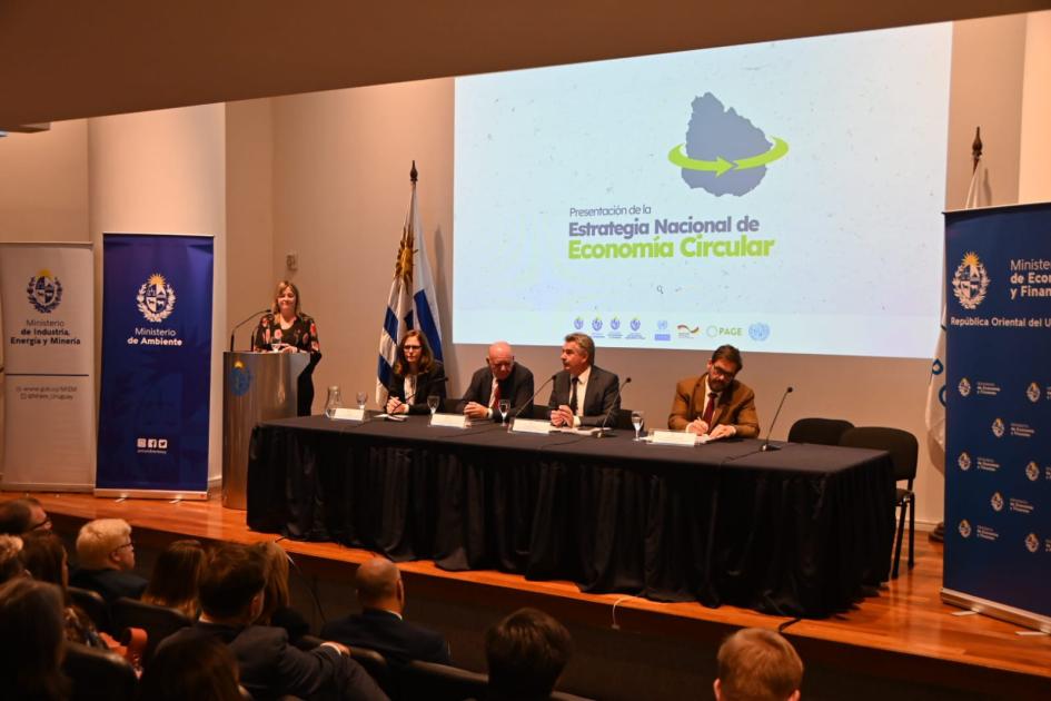 Estrategia Nacional de Economía Circular Estrategia Nacional de Economía Circular