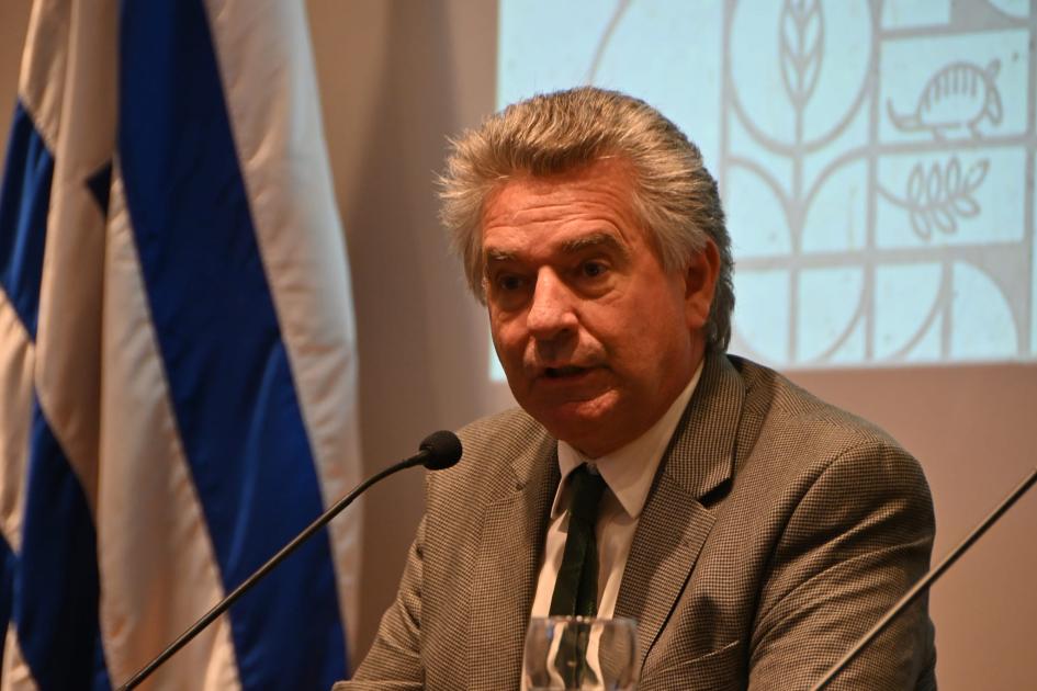 Lanzamiento 3ª Expo Uruguay Sostenible Lanzamiento 3ª Expo Uruguay Sostenible