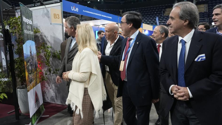 Apertura 3ª Expo Uruguay Sostenible Apertura 3ª Expo Uruguay Sostenible