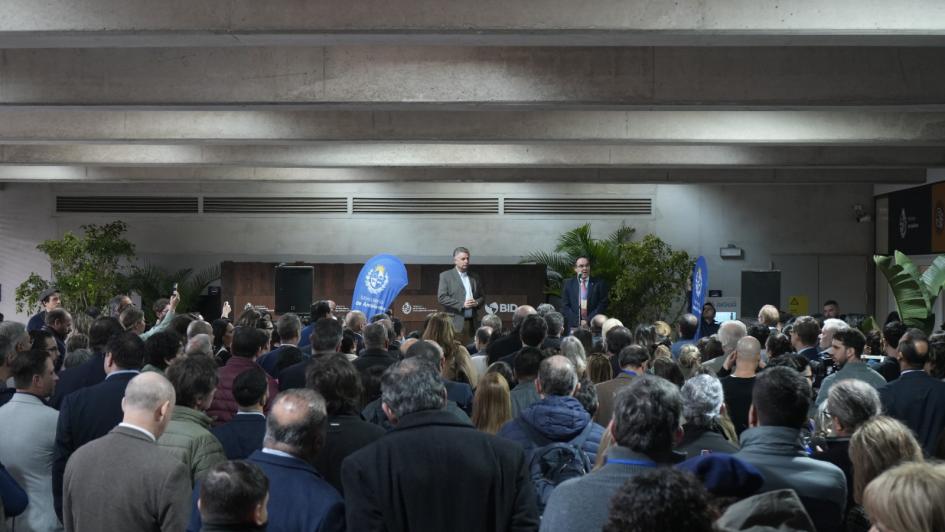 Apertura 3ª Expo Uruguay Sostenible Apertura 3ª Expo Uruguay Sostenible