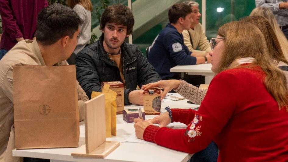 Ronda de Negocios Ronda de Negocios