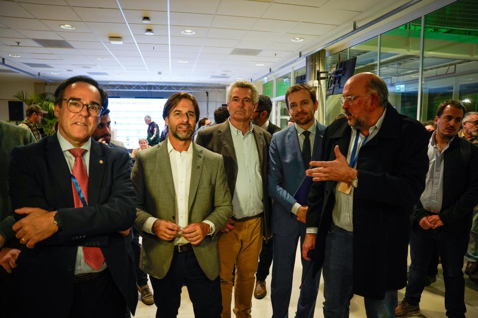 Ronda de Negocios Ronda de Negocios