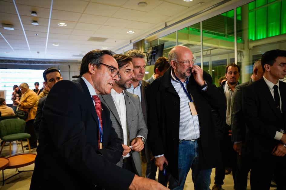 Ronda de Negocios Ronda de Negocios