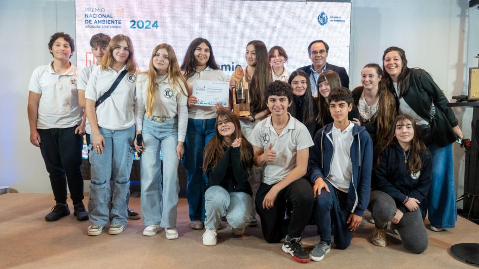 Premio Nacional de Ambiente Premio Nacional de Ambiente