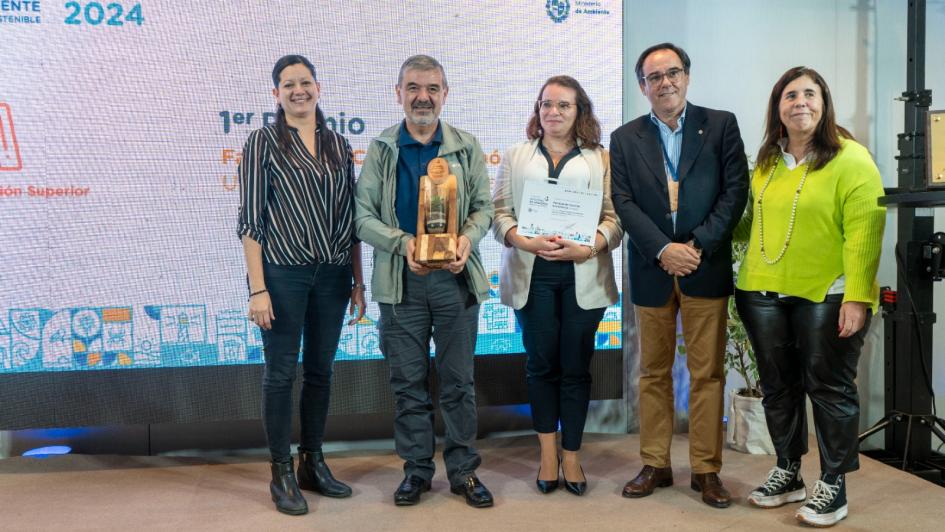 Premio Nacional de Ambiente Premio Nacional de Ambiente