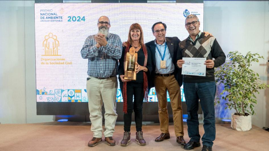 Premio Nacional de Ambiente Premio Nacional de Ambiente