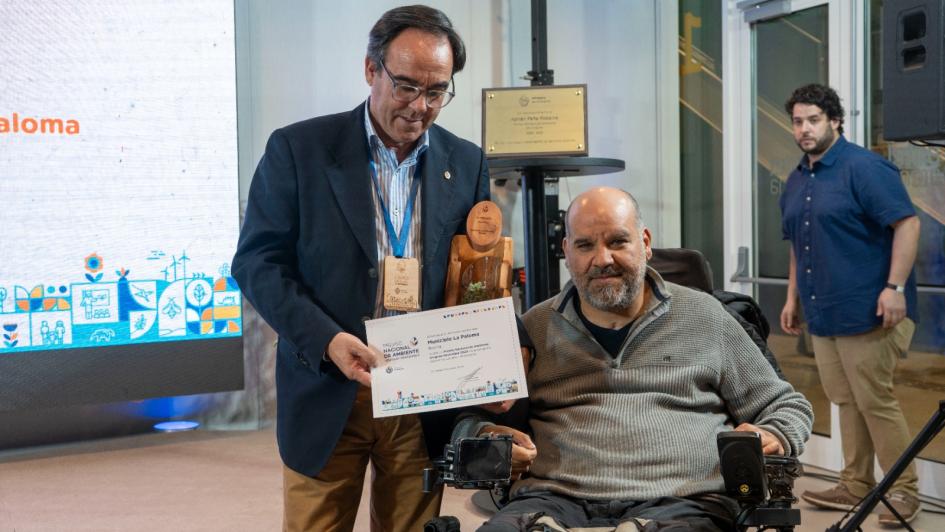 Premio Nacional de Ambiente Premio Nacional de Ambiente