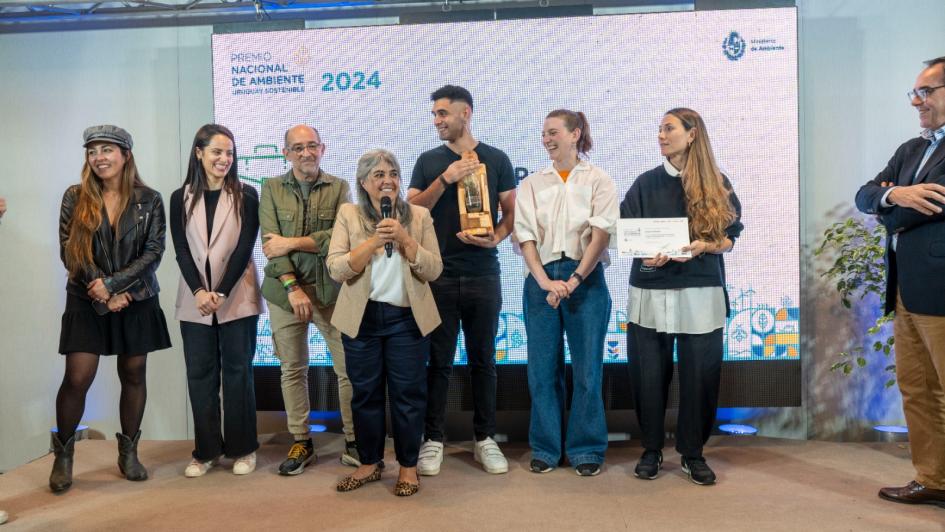Premio Nacional de Ambiente Premio Nacional de Ambiente
