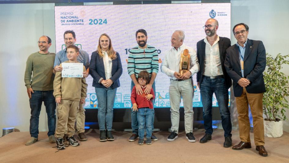 Premio Nacional de Ambiente Premio Nacional de Ambiente