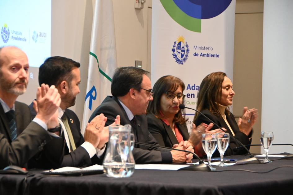 Resultados DINAGUA Cuenca Sta Lucía