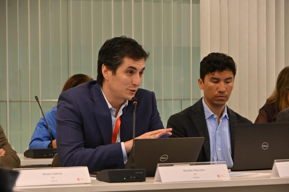 Jornadas para el fortalecimiento de servicios hidrológicos Jornadas para el fortalecimiento de servicios hidrológicos