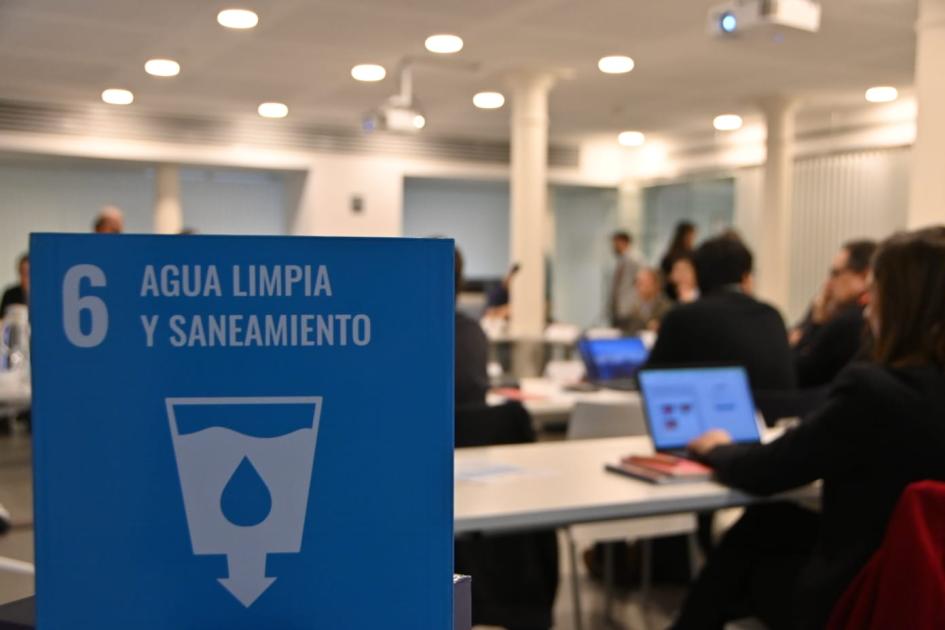 Jornadas para el fortalecimiento de servicios hidrológicos Jornadas para el fortalecimiento de servicios hidrológicos