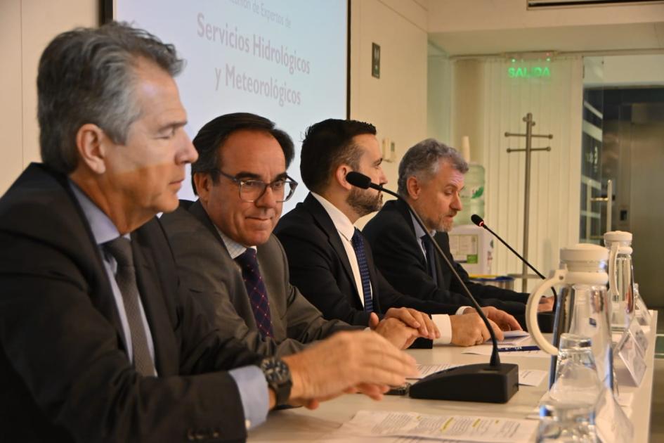 Jornadas para el fortalecimiento de servicios hidrológicos Jornadas para el fortalecimiento de servicios hidrológicos