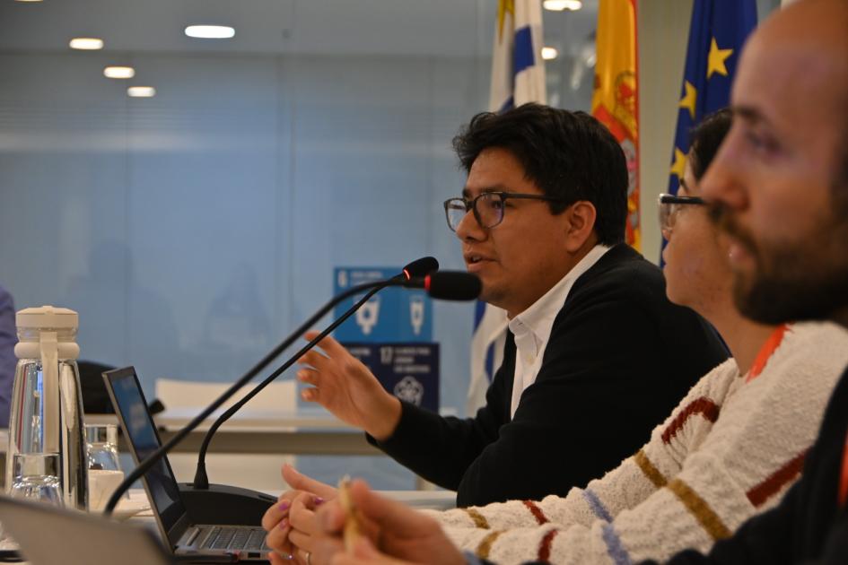 Jornadas para el fortalecimiento de servicios hidrológicos Jornadas para el fortalecimiento de servicios hidrológicos