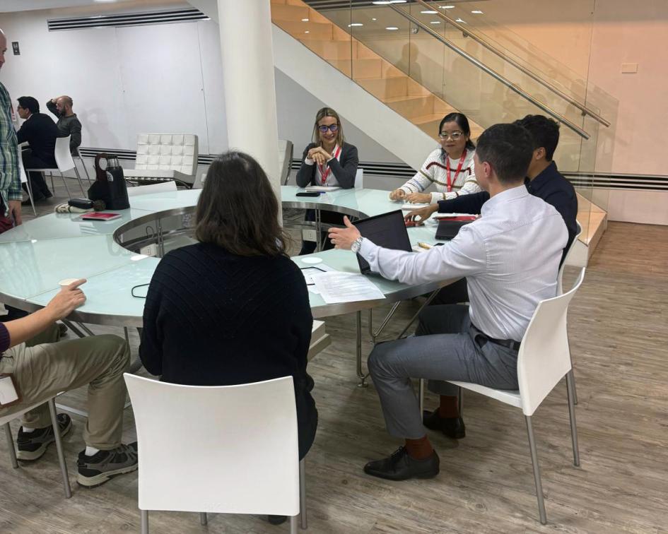 Jornadas para el fortalecimiento de servicios hidrológicos Jornadas para el fortalecimiento de servicios hidrológicos