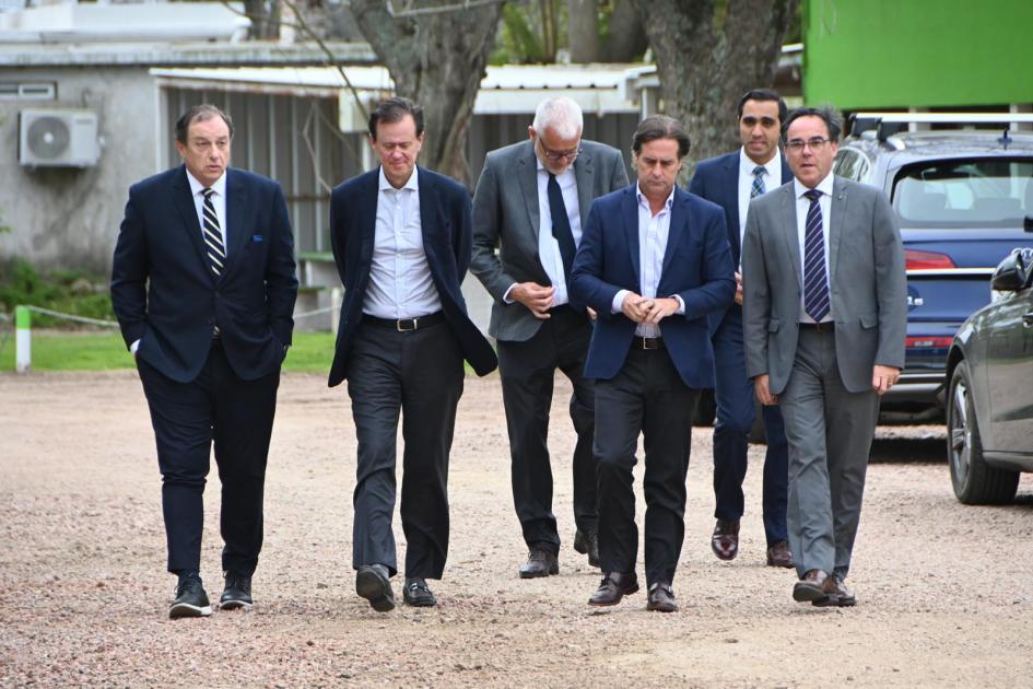Inauguración de nueva planta industrial de Ecopet Inauguración de nueva planta industrial de Ecopet
