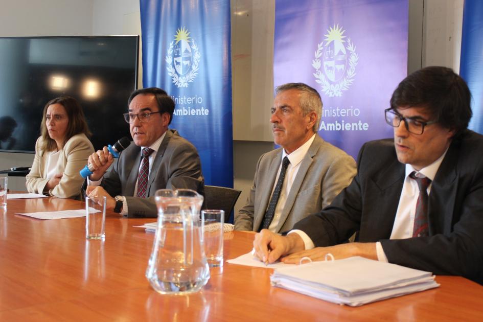 Autorización Ambiental Previa al Proyecto Arazatí Autorización Ambiental Previa al Proyecto Arazatí