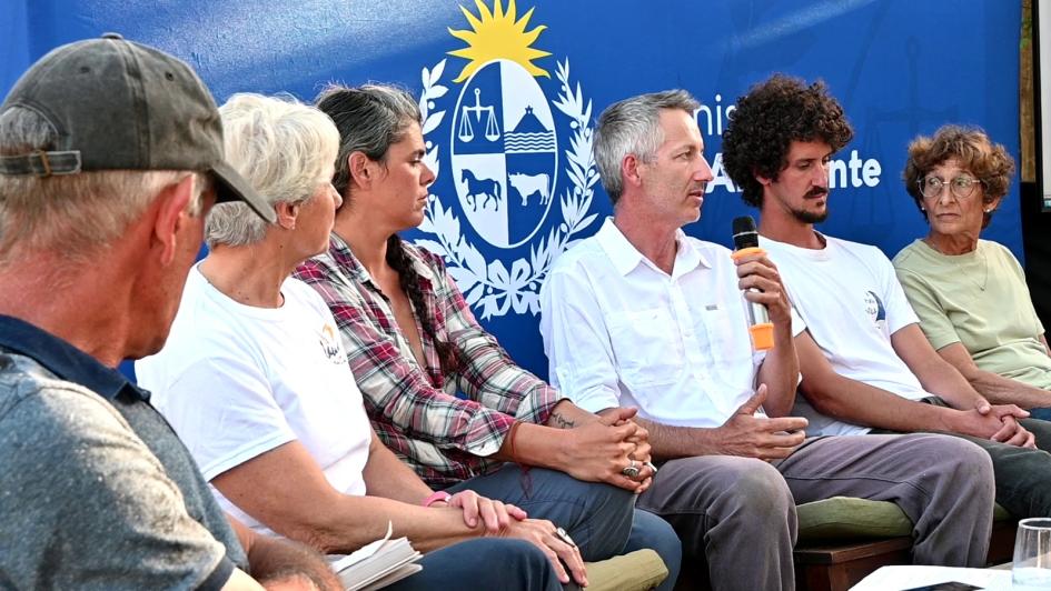 10 años de Laguna Garzón como área protegida 10 años de Laguna Garzón como área protegida