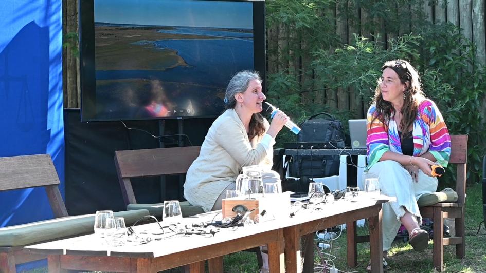 10 años de Laguna Garzón como área protegida 10 años de Laguna Garzón como área protegida