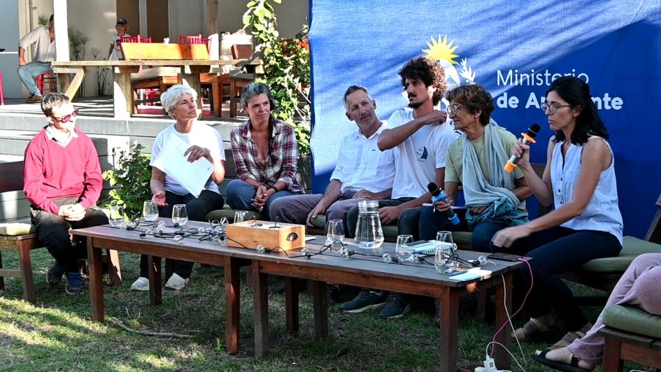 10 años de Laguna Garzón como área protegida 10 años de Laguna Garzón como área protegida