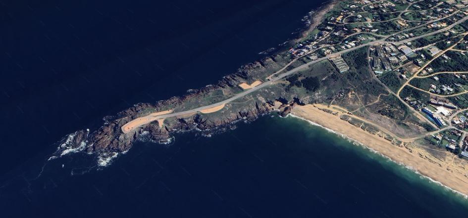 Ministerio de Ambiente rechazó proyecto inmobiliario en Punta Ballena Ministerio de Ambiente rechazó proyecto inmobiliario en Punta Ballena