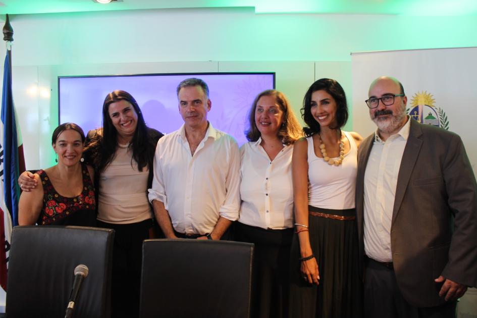 Asumieron las nuevas autoridades del Ministerio de Ambiente Asumieron las nuevas autoridades del Ministerio de Ambiente