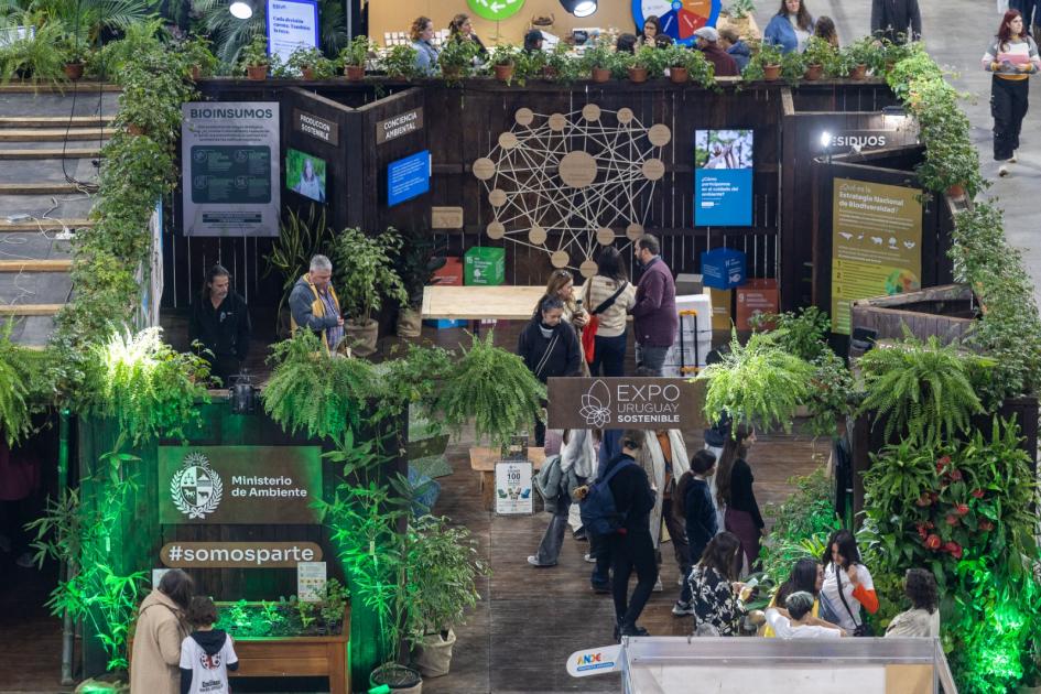 Expo Uruguay Sostenible