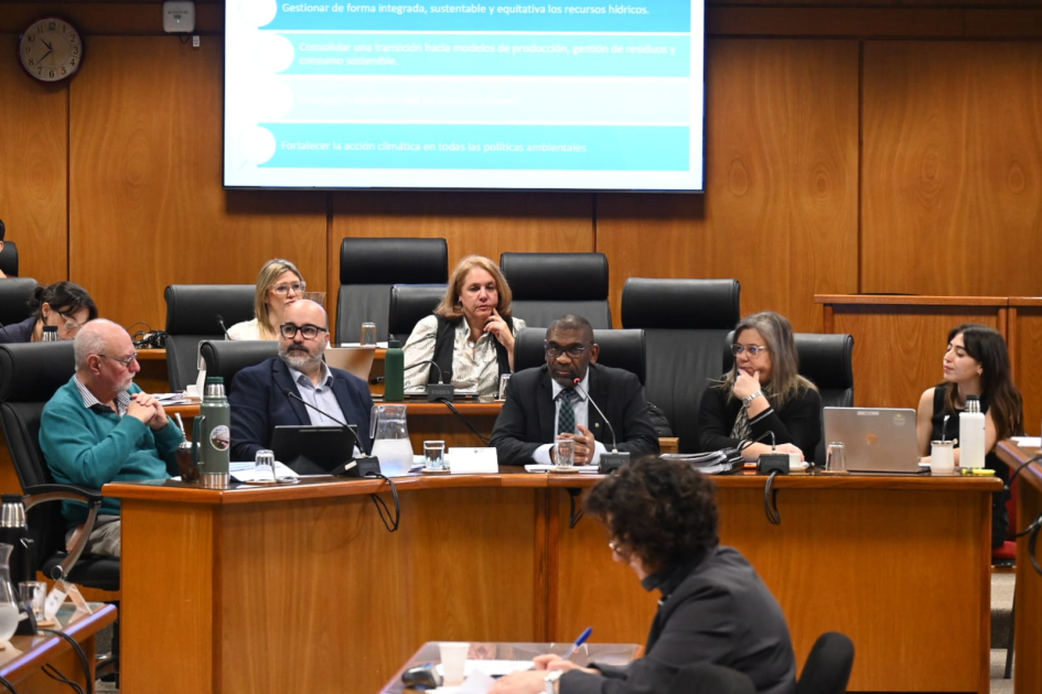 Presupuesto Parlamento MA
