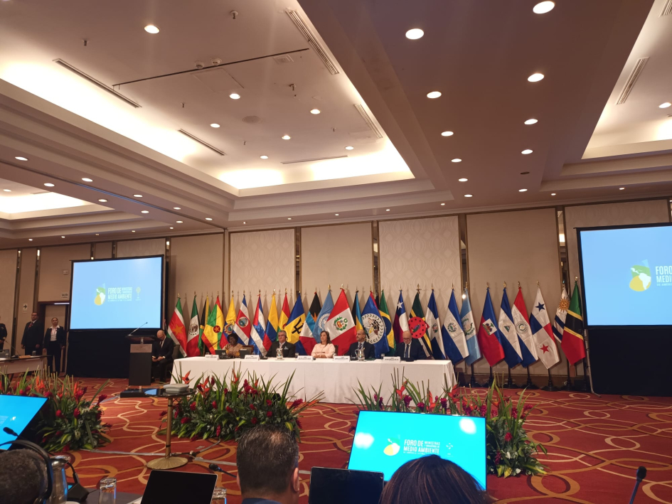 Foro de ministros de América Latina y el Caribe