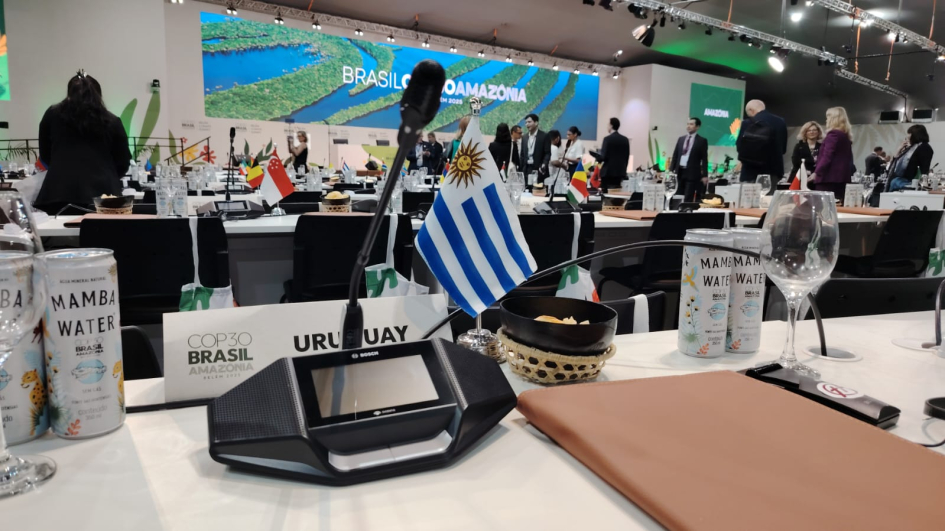 Uruguay COP 30