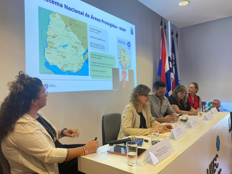 Conservación del patrimonio natural y cultural Conservación del patrimonio natural y cultural