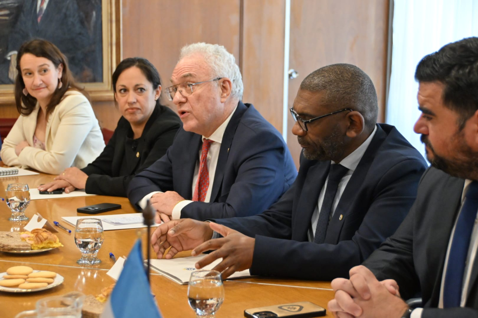 Planta de H2V en Paysandú