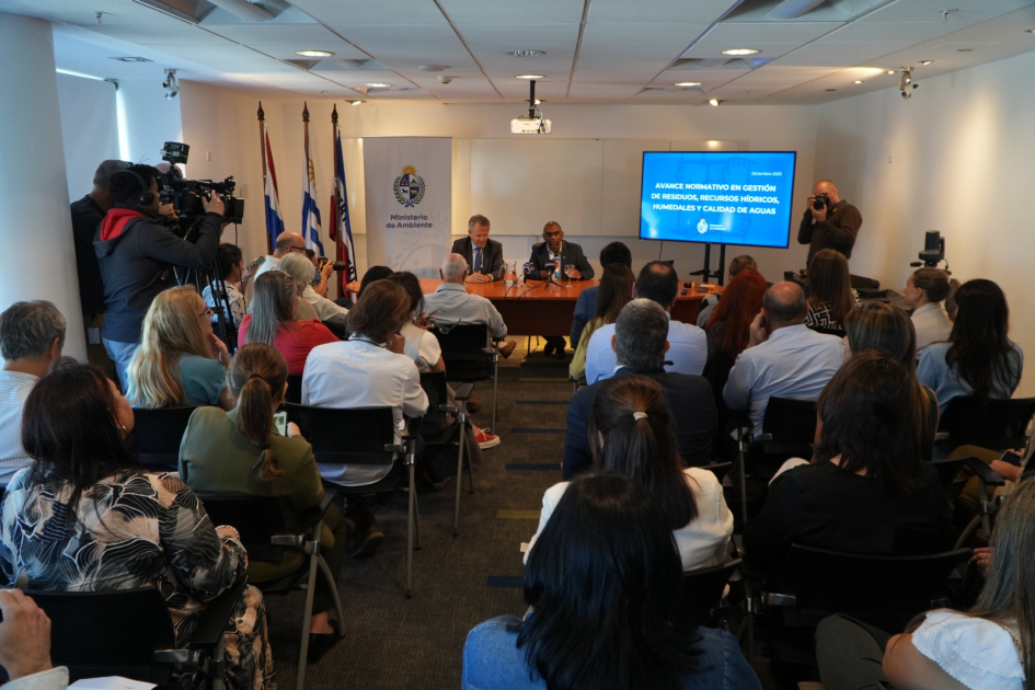 Seis decretos que fortalecen la normativa ambiental