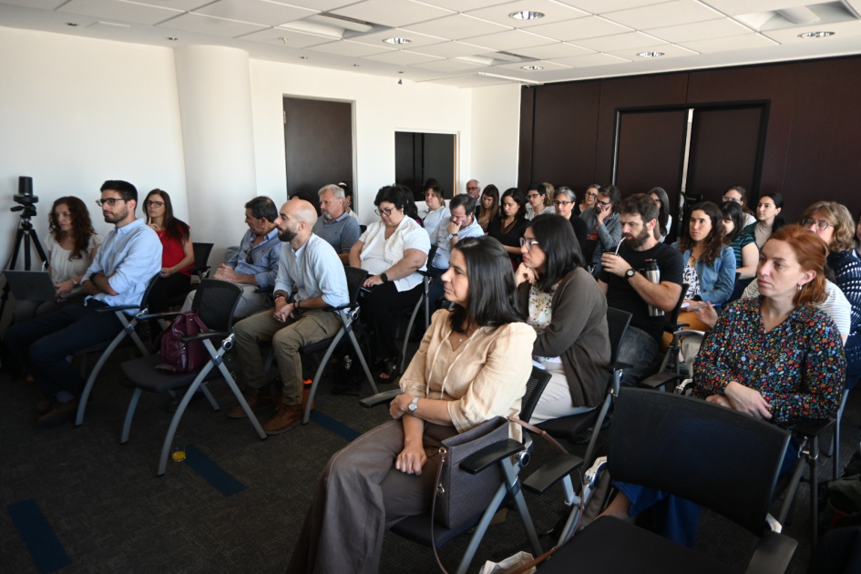 Lanzamiento de proyectos GEF-8 sobre economía circular