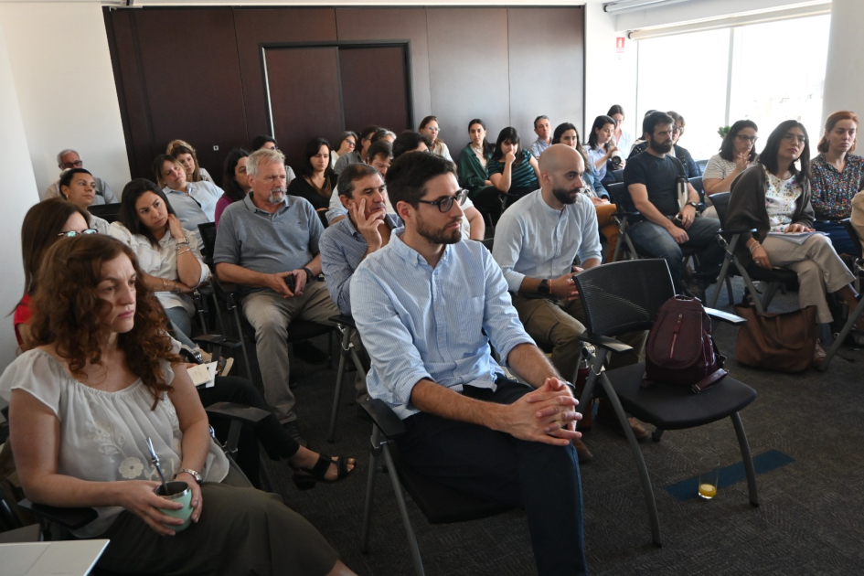 Lanzamiento de proyectos GEF-8 sobre economía circular