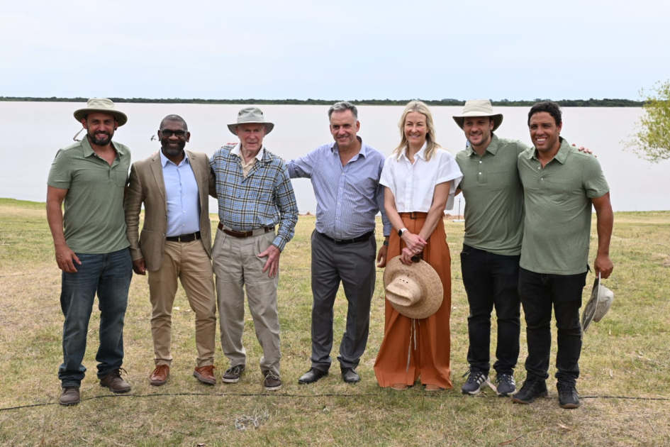 Parque Nacional Esteros de Farrapos e Islas del Río Uruguay Parque Nacional Esteros de Farrapos e Islas del Río Uruguay