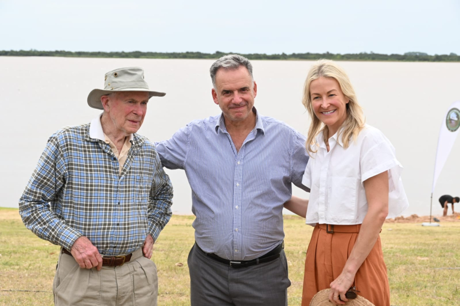 Parque Nacional Esteros de Farrapos e Islas del Río Uruguay Parque Nacional Esteros de Farrapos e Islas del Río Uruguay