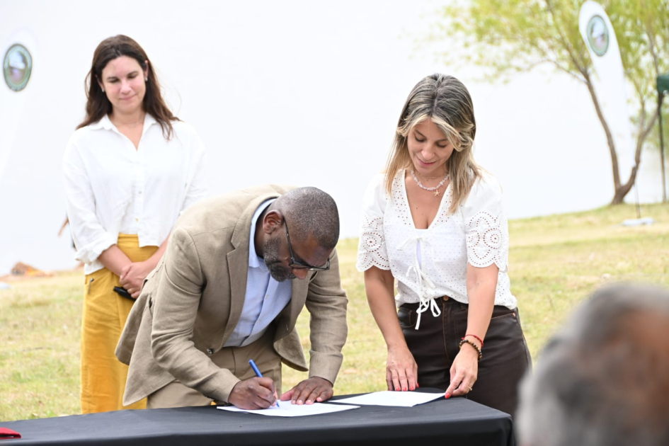 Parque Nacional Esteros de Farrapos e Islas del Río Uruguay Parque Nacional Esteros de Farrapos e Islas del Río Uruguay