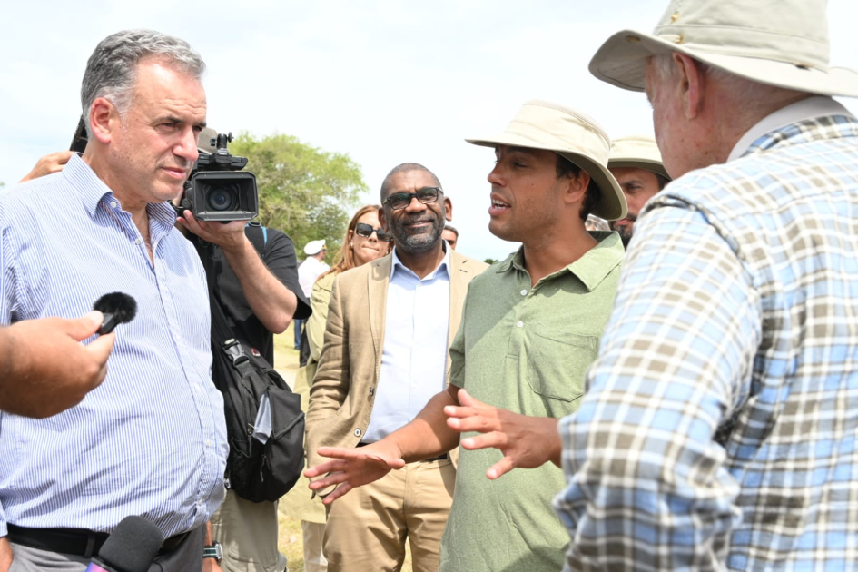 Parque Nacional Esteros de Farrapos e Islas del Río Uruguay Parque Nacional Esteros de Farrapos e Islas del Río Uruguay