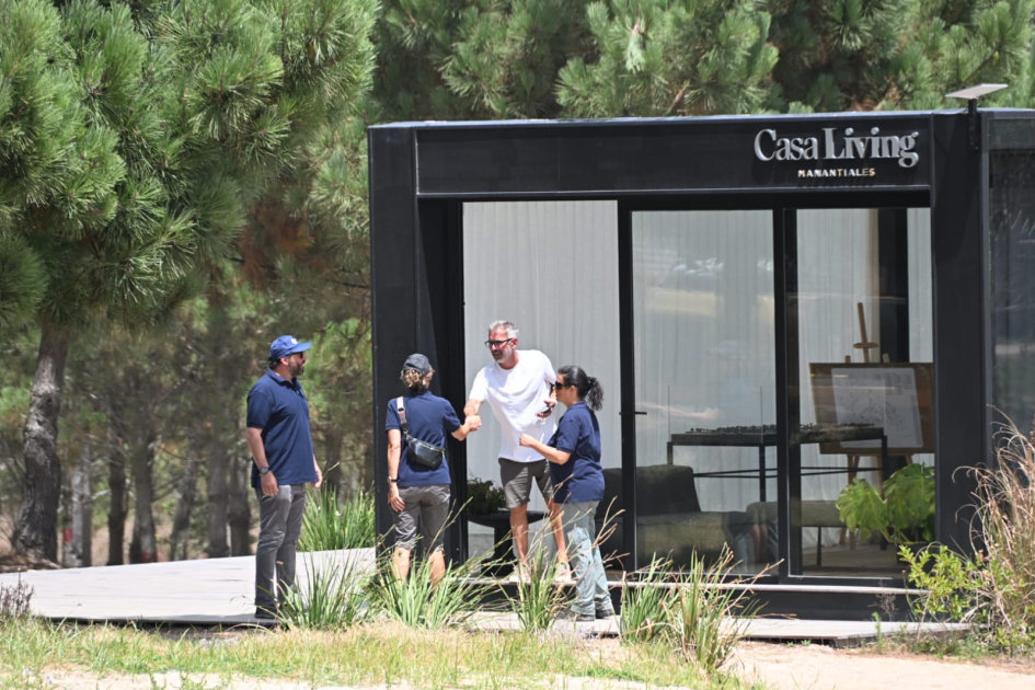 Inspecciones en la costa de Maldonado