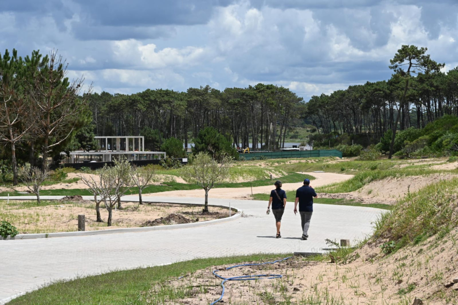 Inspecciones en la costa de Maldonado