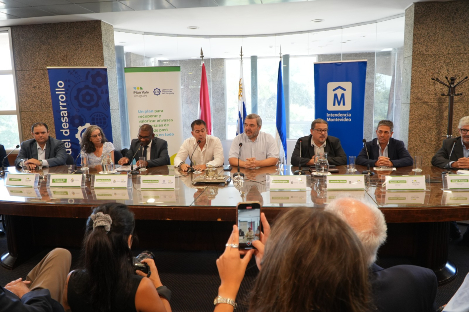 Convenio en el marco del Plan Vale