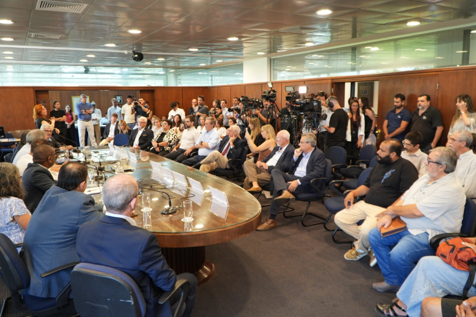 Convenio en el marco del Plan Vale