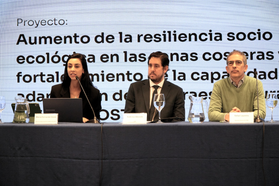 Taller Cambio Climático