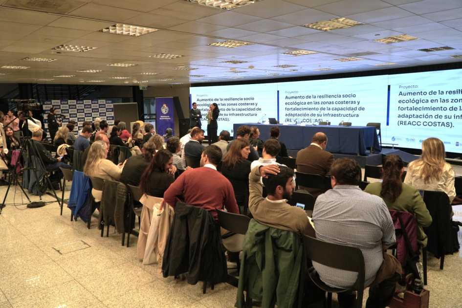 Taller Cambio Climático