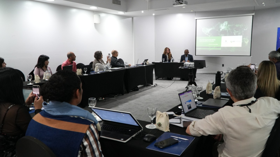 Reunión regional sobre biodiversidad