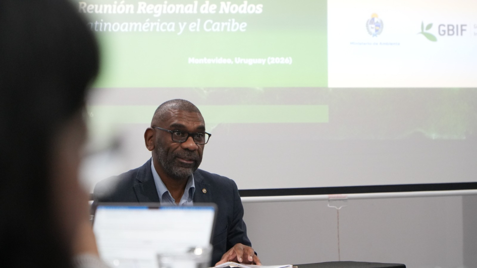Reunión regional sobre biodiversidad