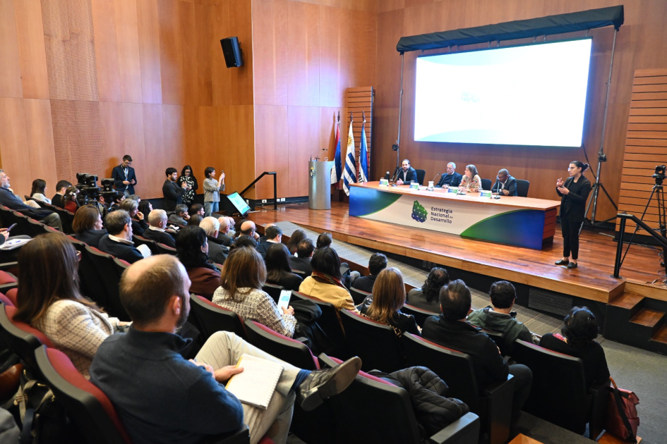 Estrategia Nacional de Desarrollo