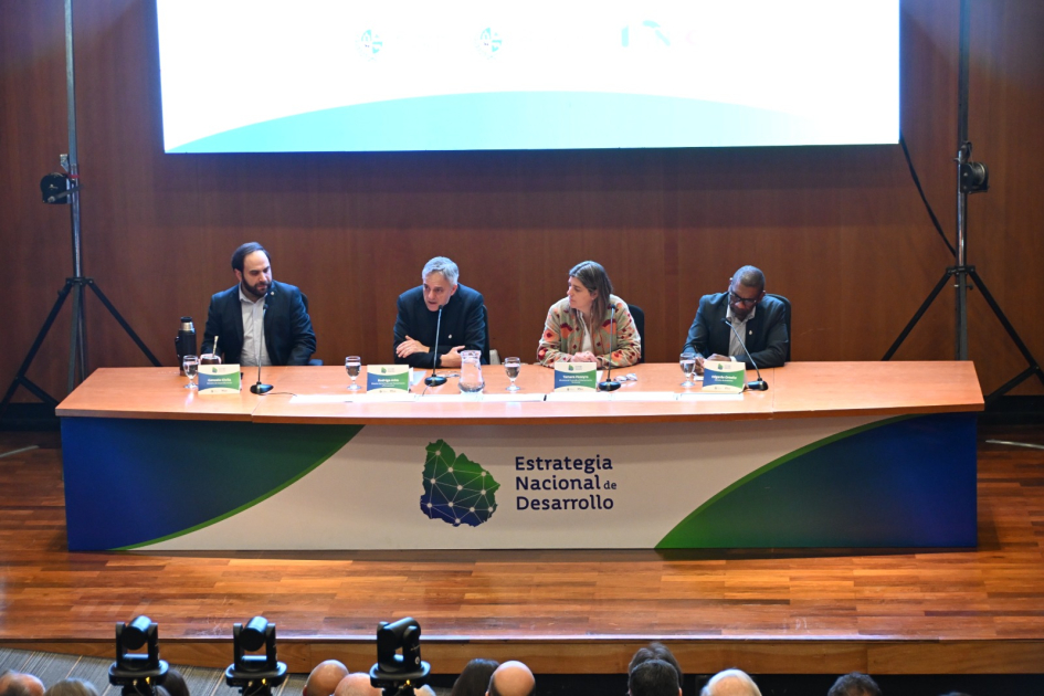 Estrategia Nacional de Desarrollo
