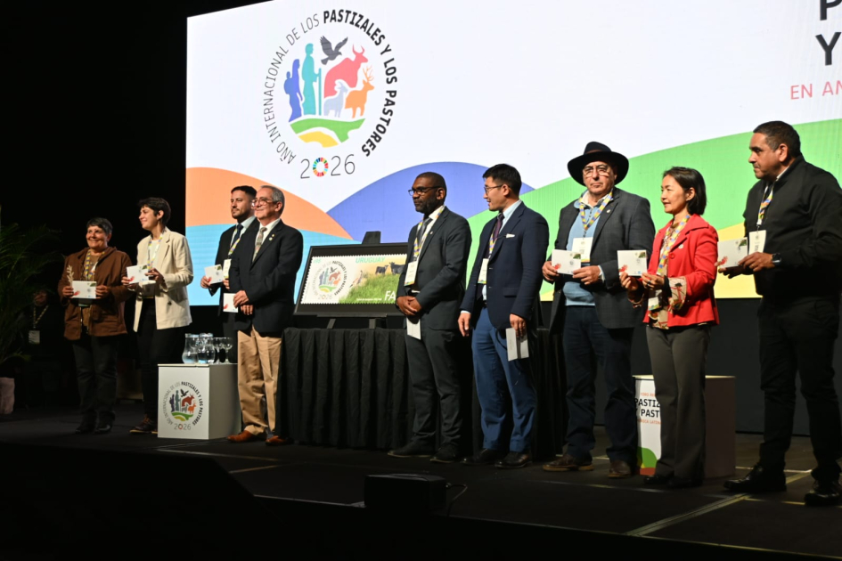 Foro Regional de Pastizales y Pastores en América Latina y el Caribe